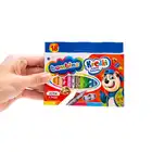 Kredki Bambino 18 kolorów