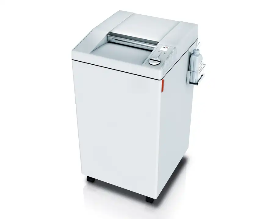 Niszczarka do dokumentów Ideal 3105CC 4x40mm ścinki