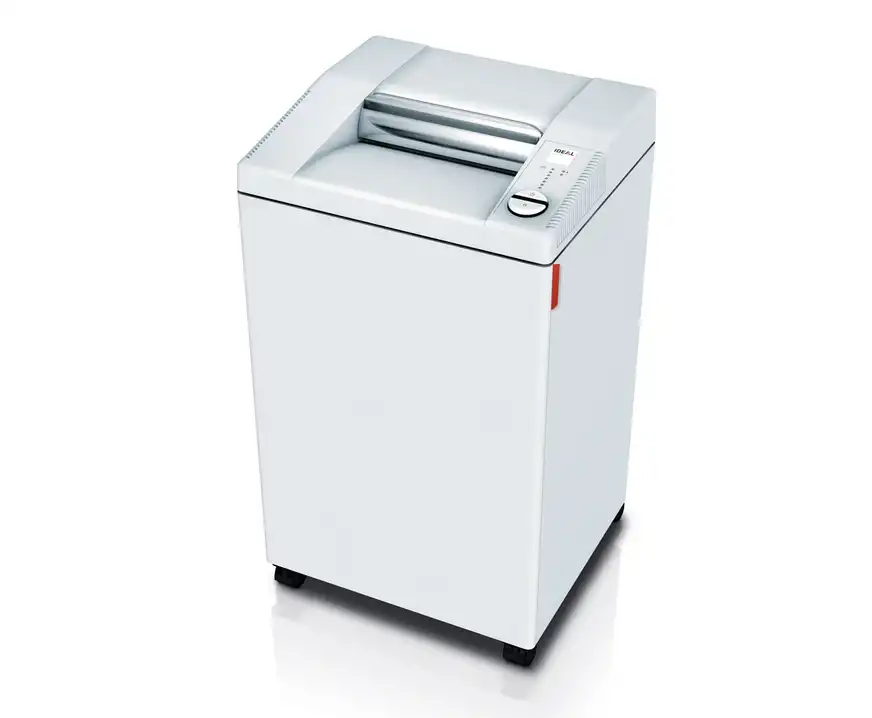 Niszczarka do dokumentów Ideal 3104CC 2x15mm ścinki