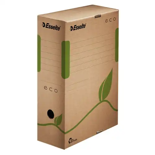 Pudełko archiwizacyjne Esselte Eco A4 10cm