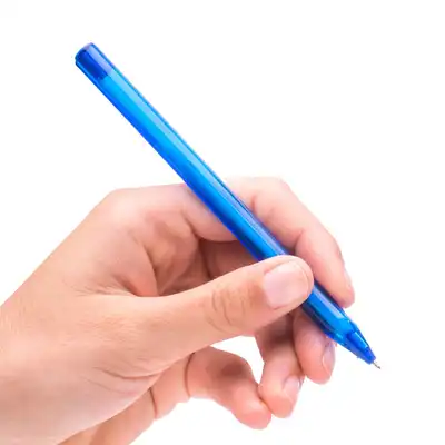 Długopis PaperMate Inkjoy 100 F niebieski