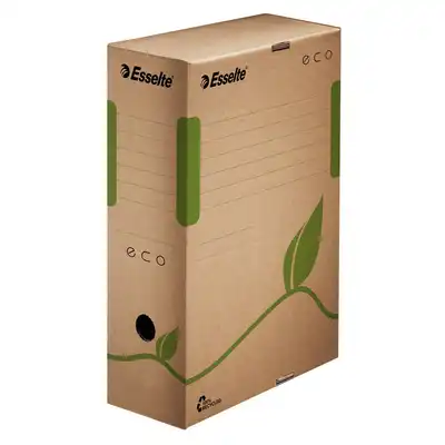 Pudełko archiwizacyjne Esselte Eco A4 10cm