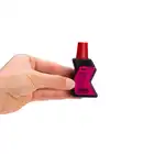 Tusz do stempli gumowych i polimerowych Alpha 30ml czerwony
