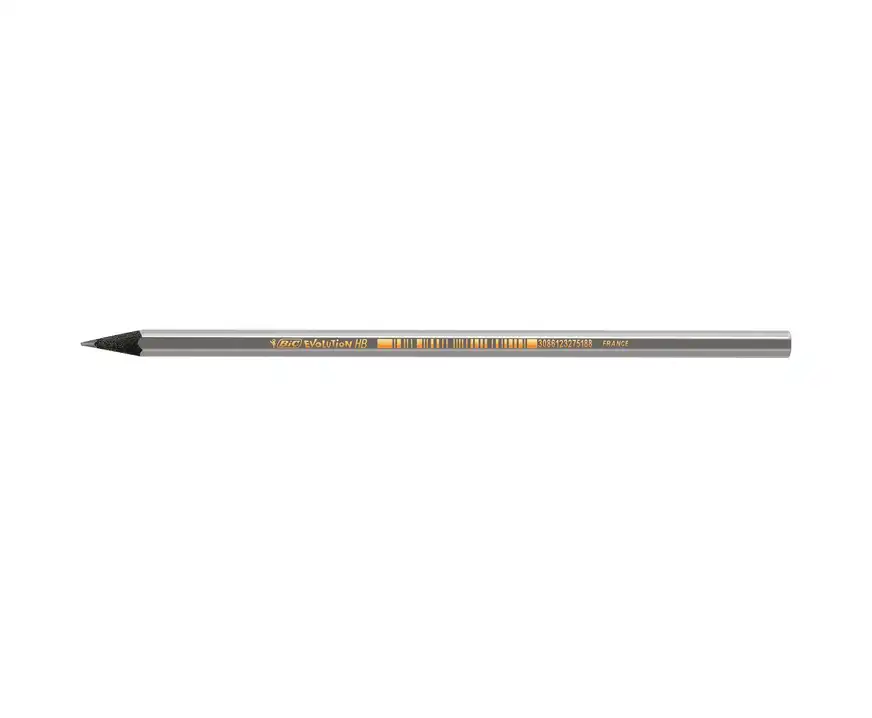 Ołówek Bic Evolution HB Black