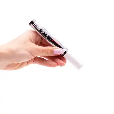 Marker kredowy Uni PWE-5M końcówka okrągła biały