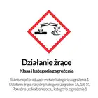 Środek do udrażniania rur Kret w granulkach 400 g