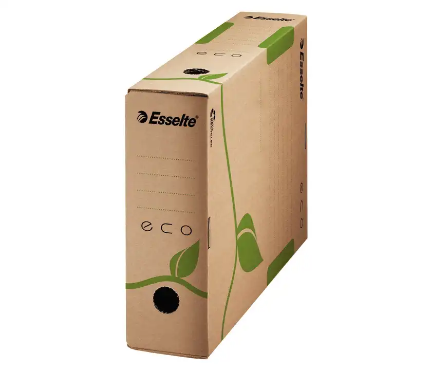 Pudełko archiwizacyjne Esselte Eco A4 8cm
