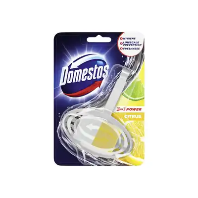 Kostka toaletowa WC Domestos Citrus