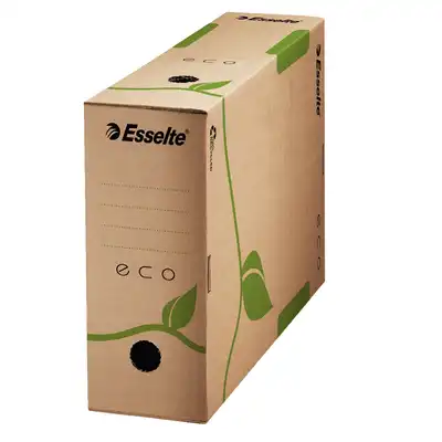 Pudełko archiwizacyjne Esselte Eco A4 10cm