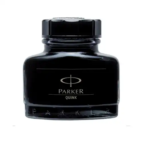 Atrament do pióra Parker Quink czarny