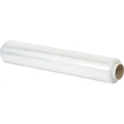 Folia stretch ręczna 3 kg przezroczysta