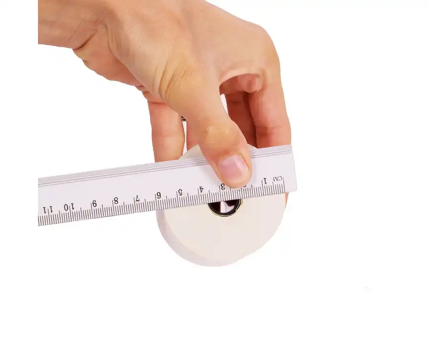 Rolki samokopiujące Drescher (1+1) 76mm x 20m BPA free