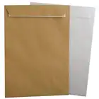 Koperty C4 (229x324 mm) białe SK okno prawe góra - 250 sztuk