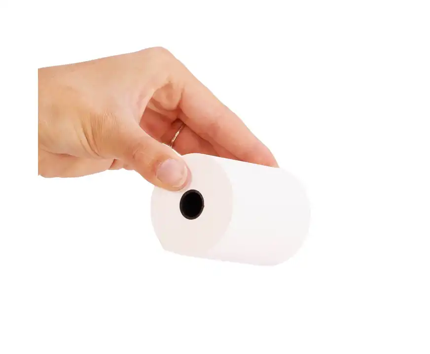 Rolki offsetowe Drescher 69mm x 30m BPA free