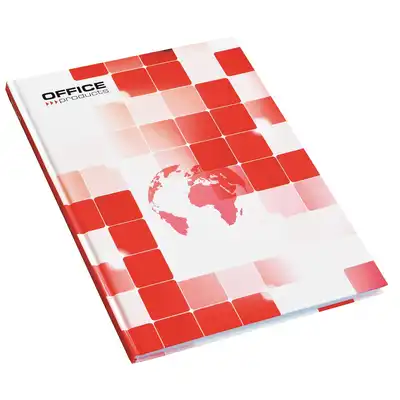 Brulion A5 96 kartek w kratkę Office Products