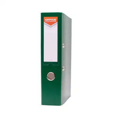 Segregator A4 szeroki 75mm Office Line zielony
