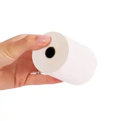 Rolki samokopiujące Drescher (1+1) 76mm x 20m BPA free