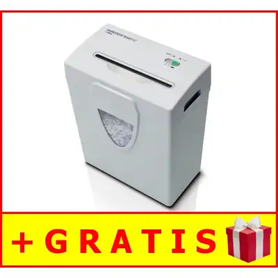 Niszczarka do dokumentów Ideal Shredcat 8240CC 4x40mm ścinki