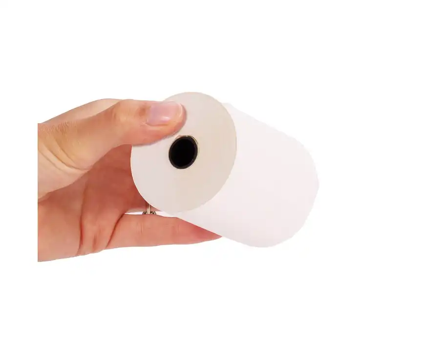 Rolki offsetowe Drescher 76mm x 30m BPA free