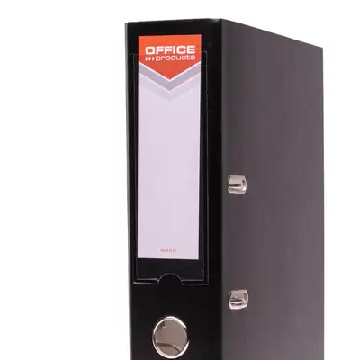 Segregator A4 szeroki 75mm Office Line czarny