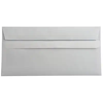 Koperty DL (110x220 mm) białe HK - 1000 sztuk