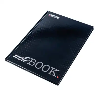 Brulion A4 96 kartek w kratkę Office Products