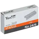 Zszywki 24/6 Yanda
