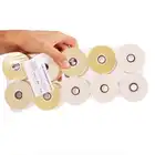 Rolki samokopiujące Drescher (1+1) 76mm x 20m BPA free
