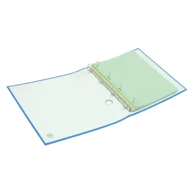 Wkład do segregatora Office Products A4 100 kartek kratka kolorowy