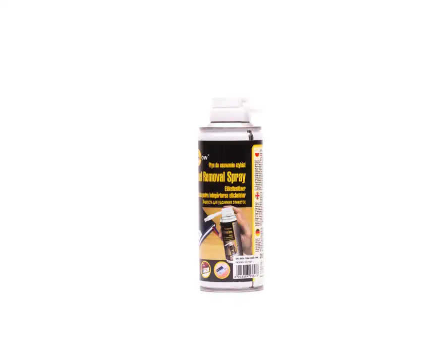 Spray do usuwania etykiet Yellow One