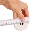 Rolki samokopiujące Drescher (1+1) 76mm x 20m BPA free