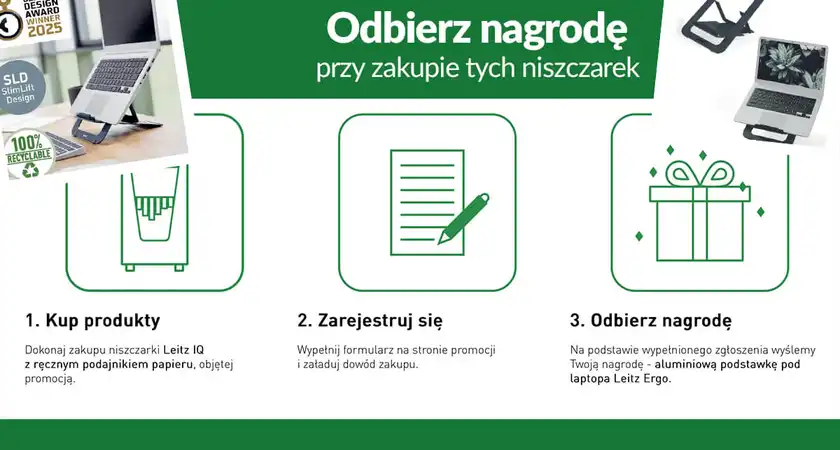 leitz iq nagroda
