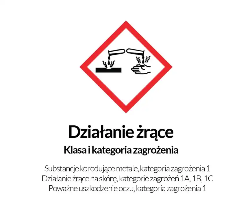 Kostka toaletowa WC Domestos Citrus wkład
