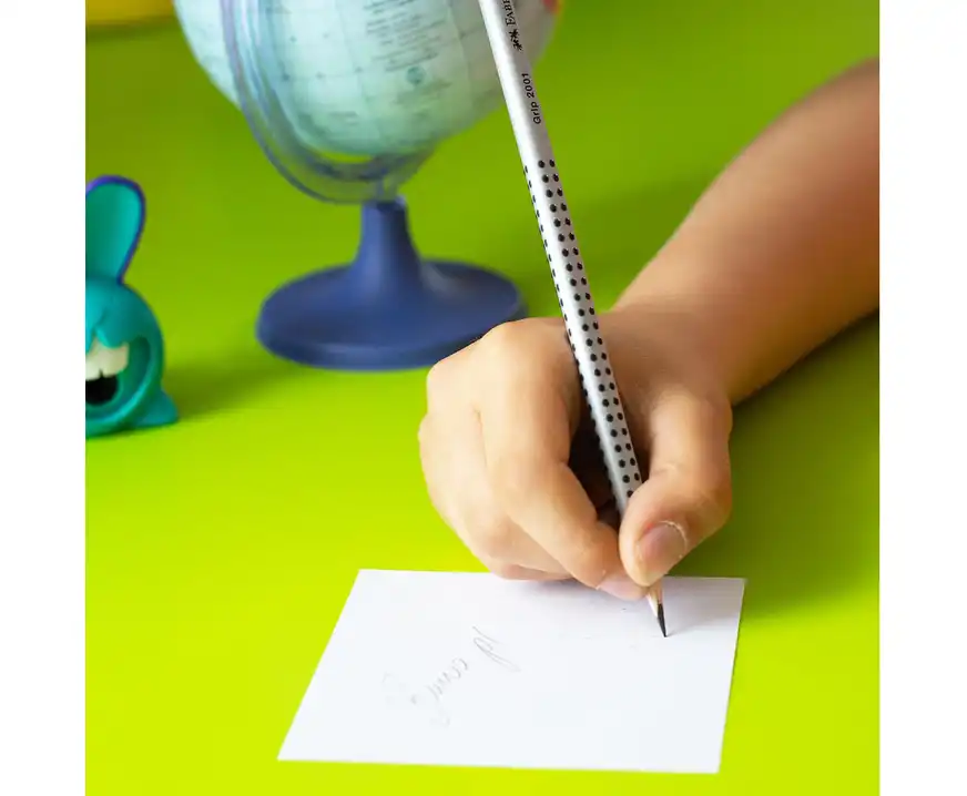 Ołówek Faber Castell Grip 2001 HB