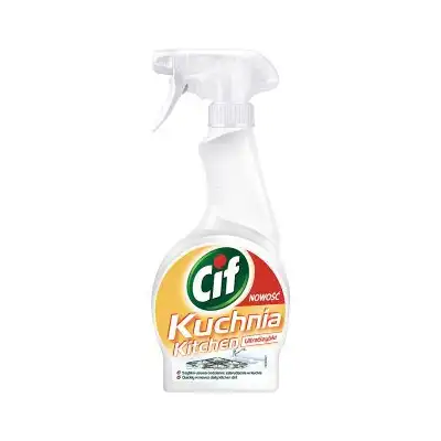 Spray do czyszczenia Cif Kuchnia 500 ml