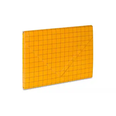 Teczka kopertowa Vaupe A4 20mm żółty