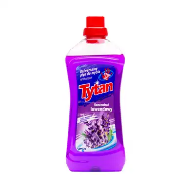 Płyn uniwersalny Tytan Lawendowy 1.25 litr