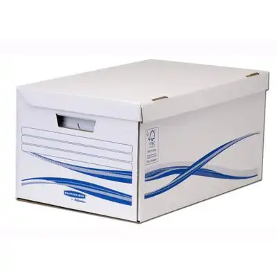 Pudło archiwizacyjne Fellowes Cube Maxi zbiorcze