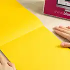 Blok rysunkowy kolorowy A4 16 kartek Kreska