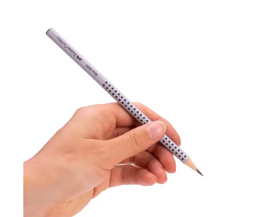 Ołówek Faber Castell Grip 2001 HB