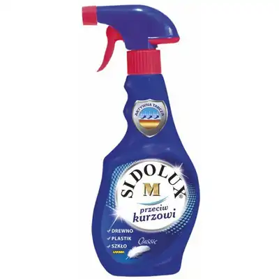 Spray przeciw kurzowi Sidolux M Classic 400ml