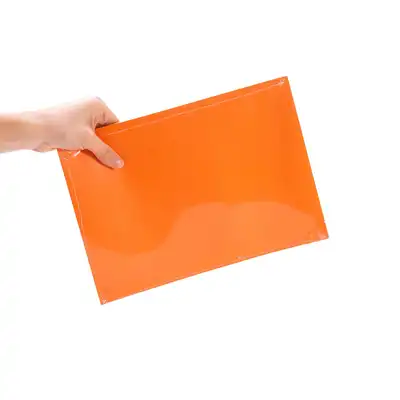 Papier ksero Kreska A4 80g pomarańczowy