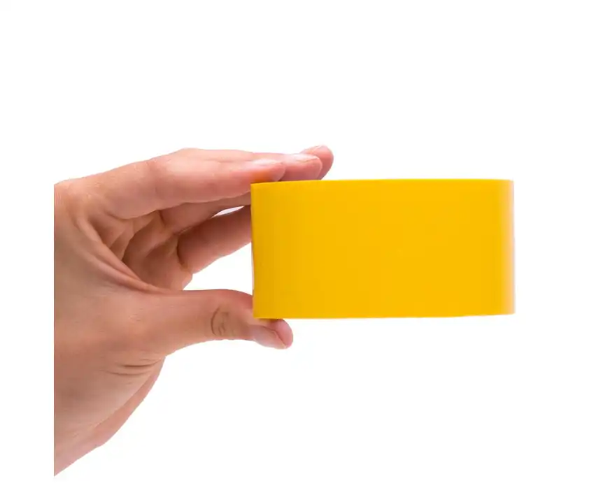 Taśma pakowa Smart 48x50mm żółta