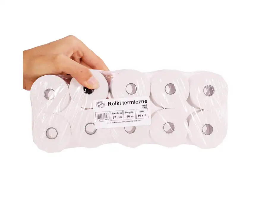 Rolka termiczna 57x40 Drescher BPA free