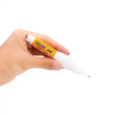 Korektor w pisaku Bic 7ml metalowa końcówka