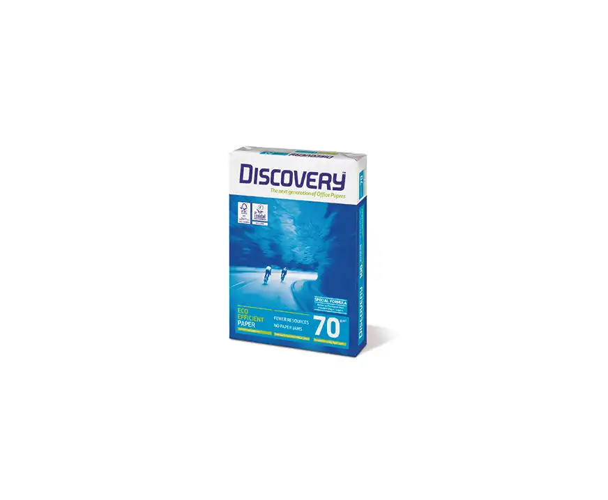 Papier ksero A4 70g Discovery