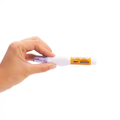 Korektor w pisaku Bic 7ml metalowa końcówka
