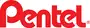 Logo producenta: Pentel. Kliknij, aby zobaczyć wszystkie produkty producenta Pentel.