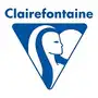 Logo producenta: Clairefontaine. Kliknij, aby zobaczyć wszystkie produkty producenta Clairefontaine.