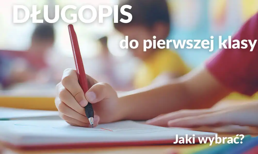 Jaki długopis do czego? Żelowy, olejowy, kulkowy czy pióro – przewodnik po rodzajach.